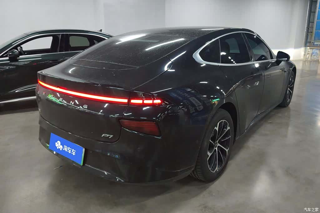 Xpeng P7, 2024 3