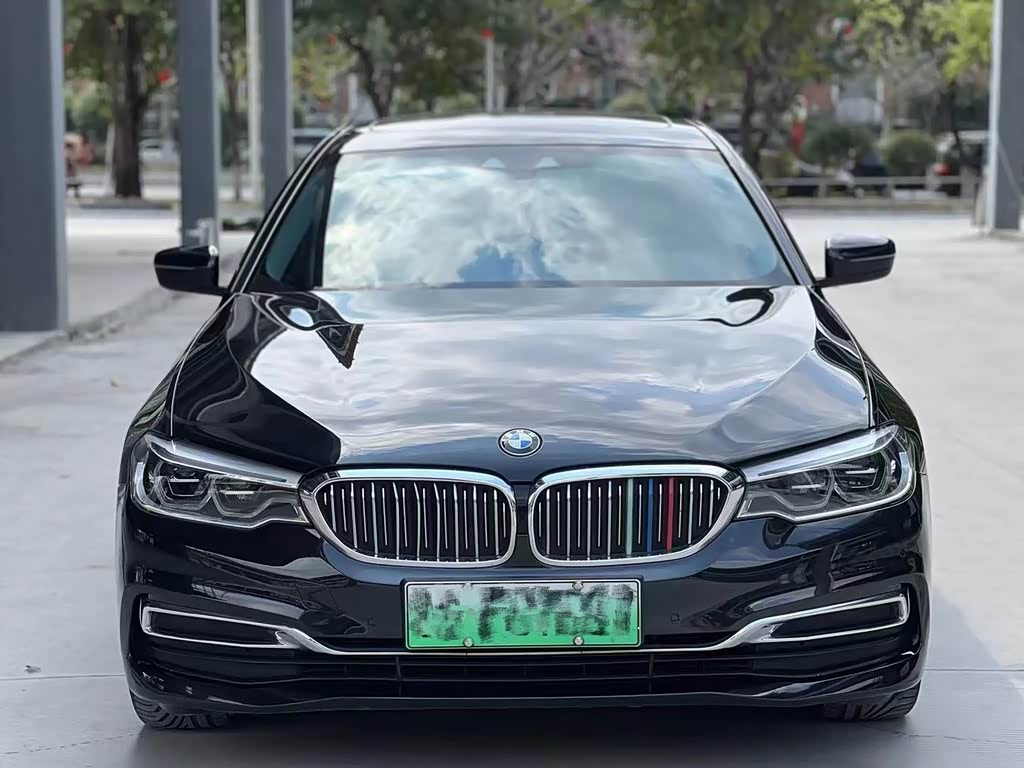 BMW 5 серии