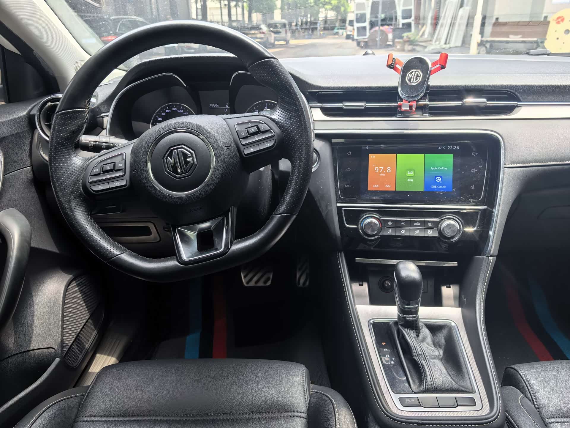 MG MG6, 2019 все фото