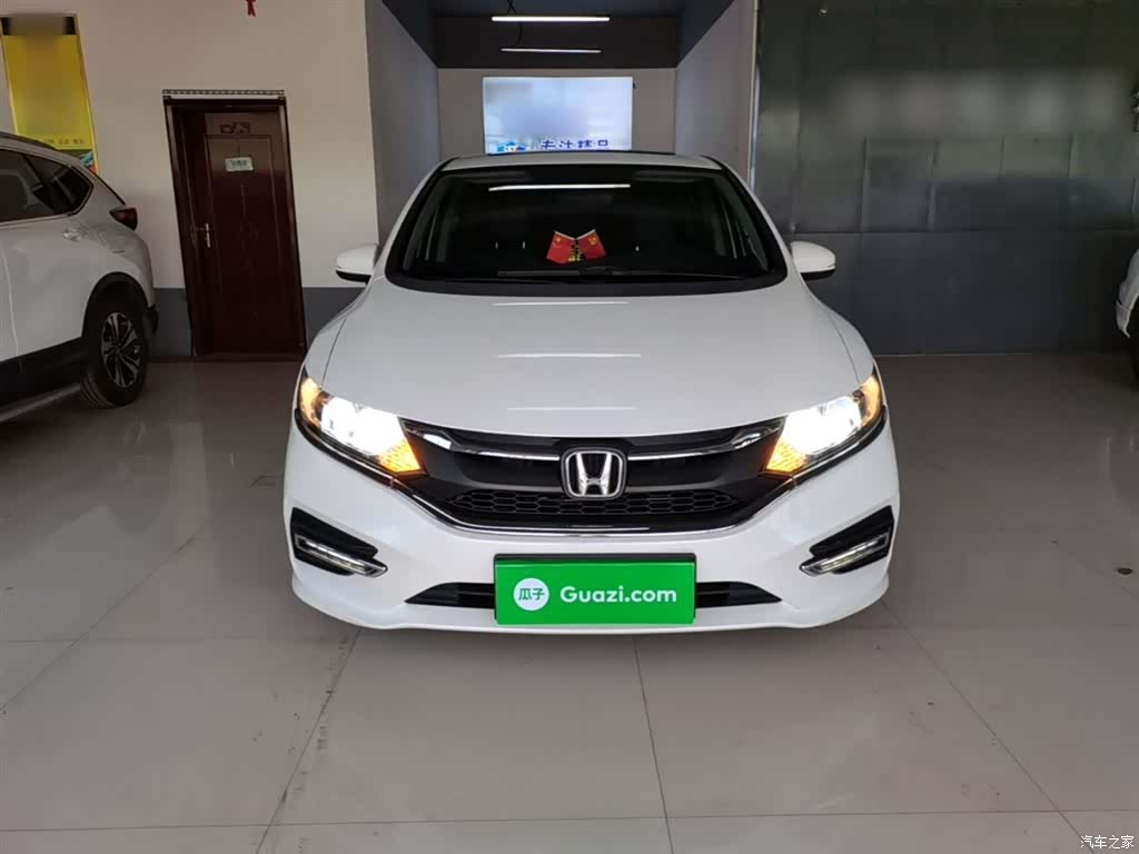 Honda Jade, 2019 3