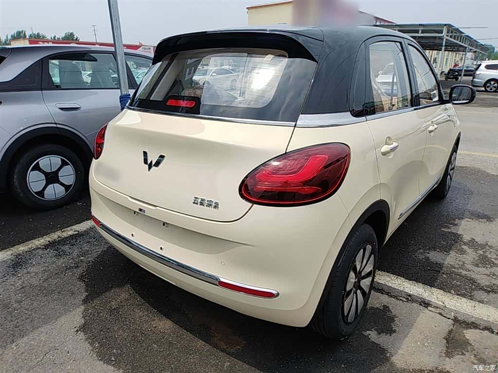 Wuling Bingo, 2026 7