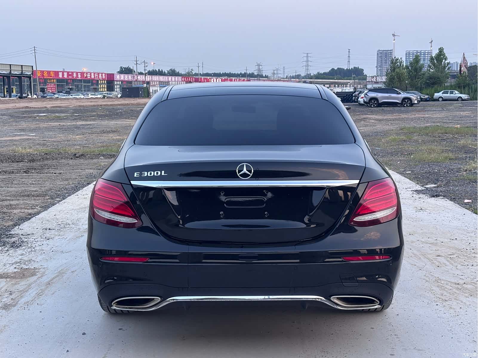 Mercedes-Benz E-Class, 2019 8