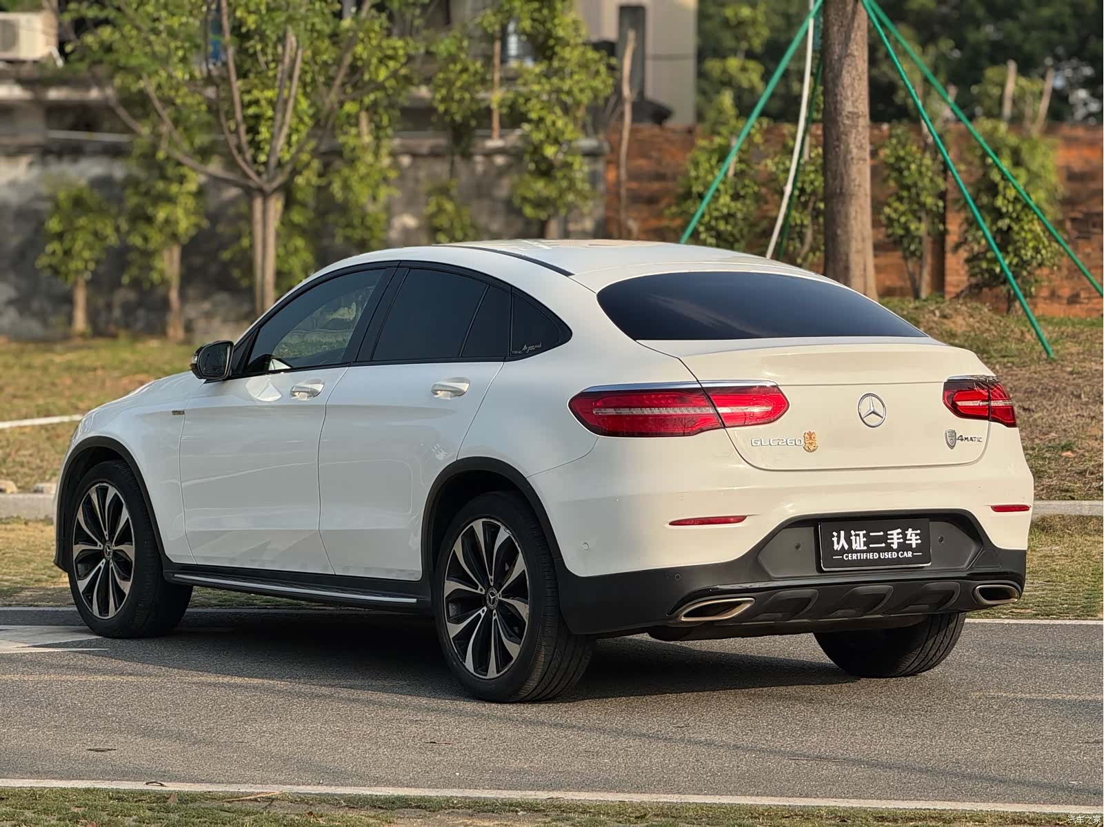 Mercedes-Benz GLC, 2018 6