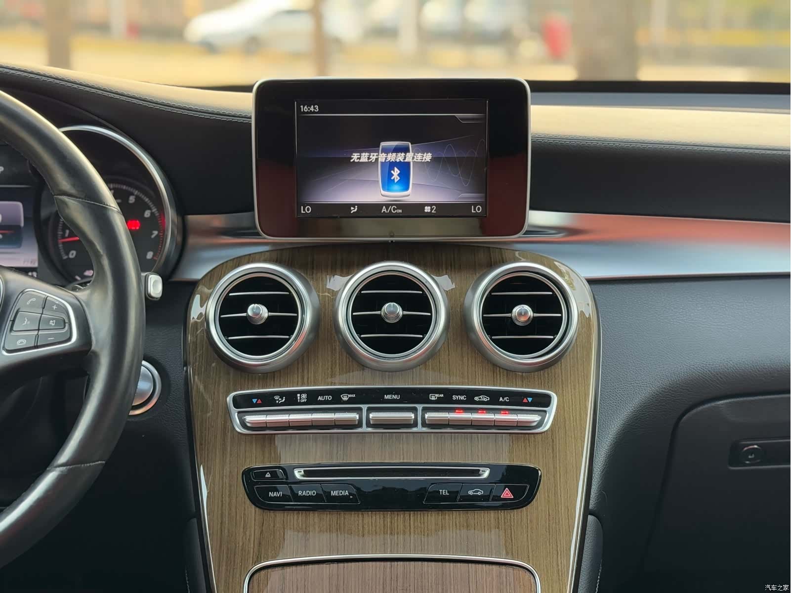 Mercedes-Benz GLC, 2018 13