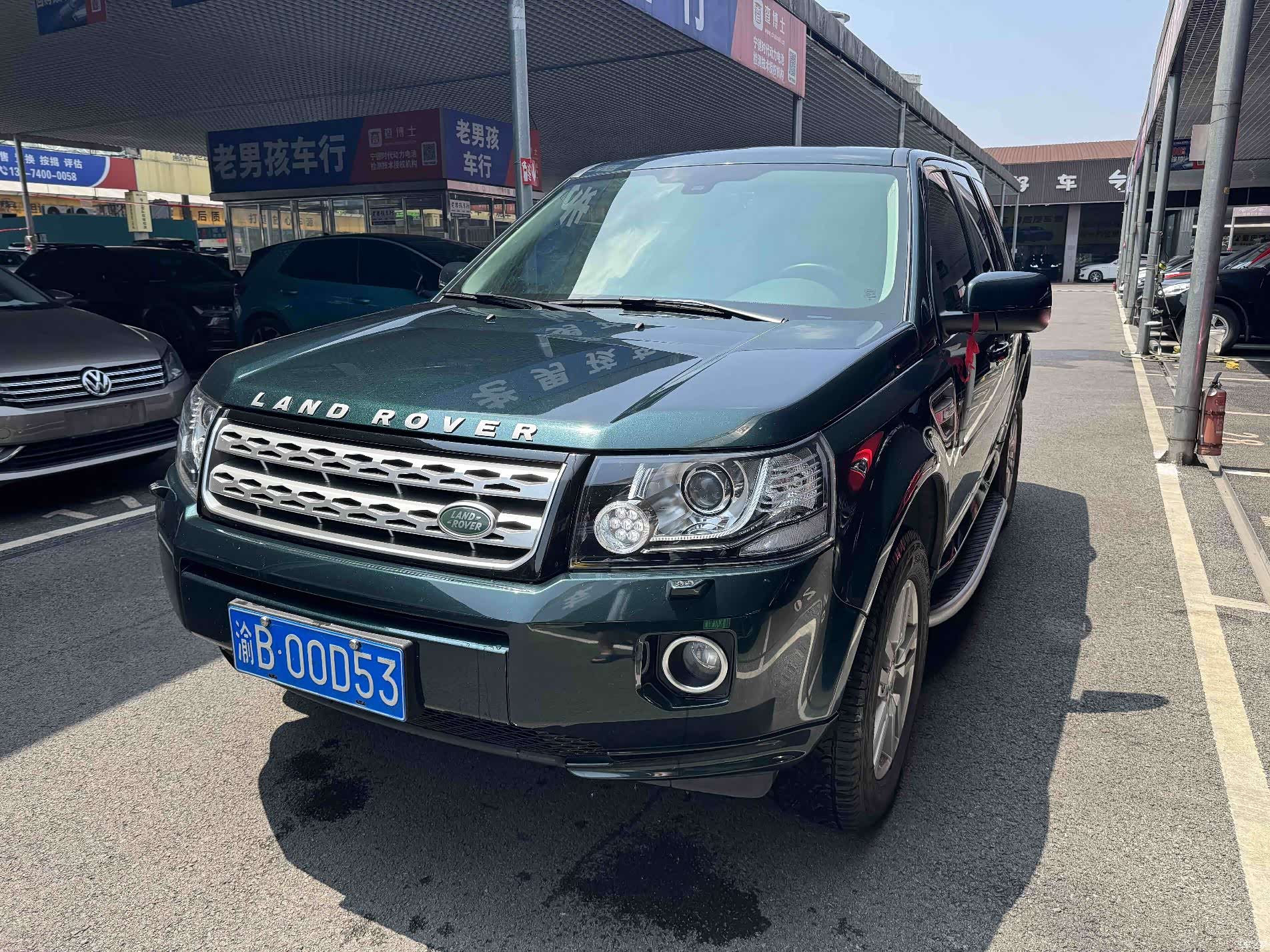 Land Rover SD4, 2014 1