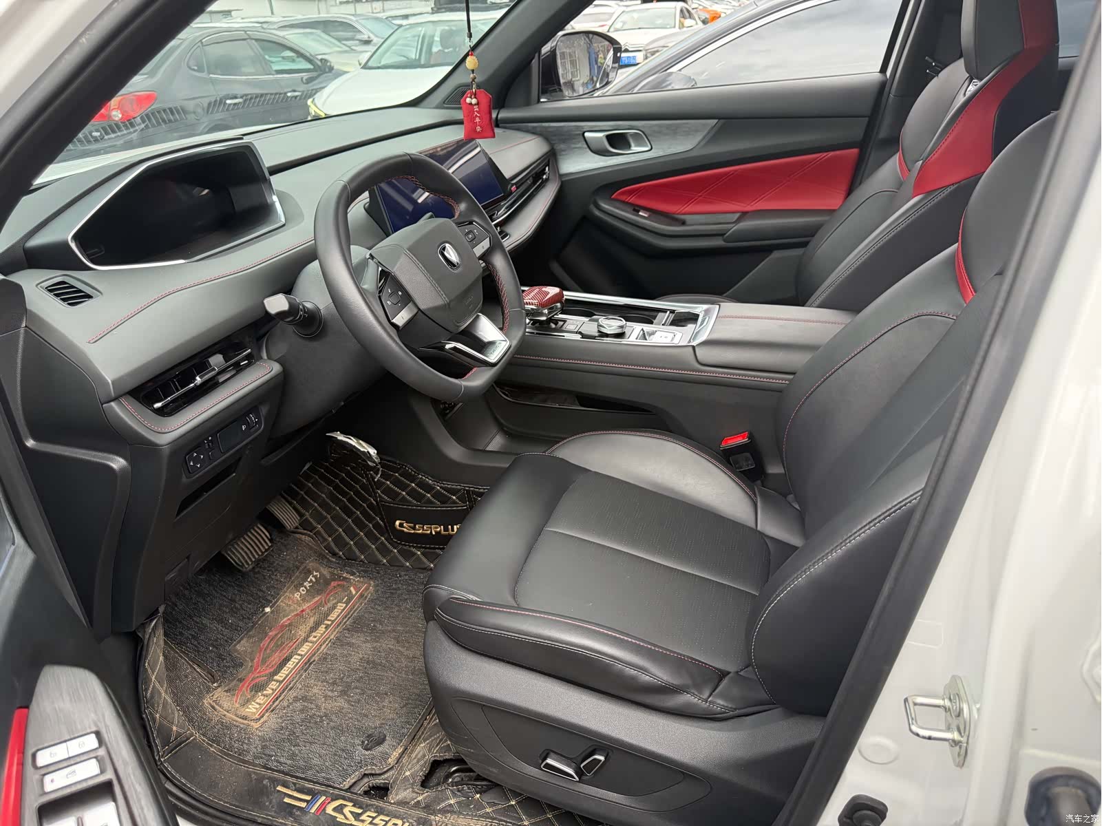 Changan CS55, 2023 7