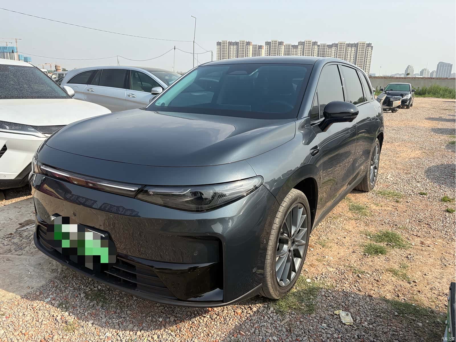 Leapmotor C10, 2024 1