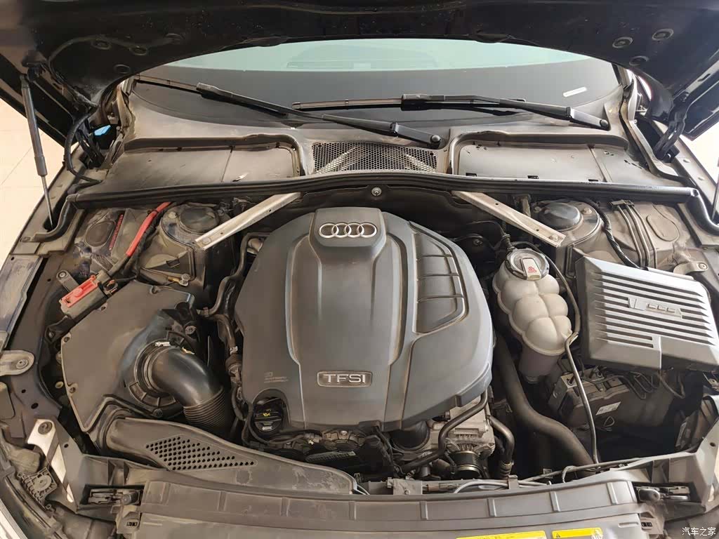 Audi A5, 2019 15