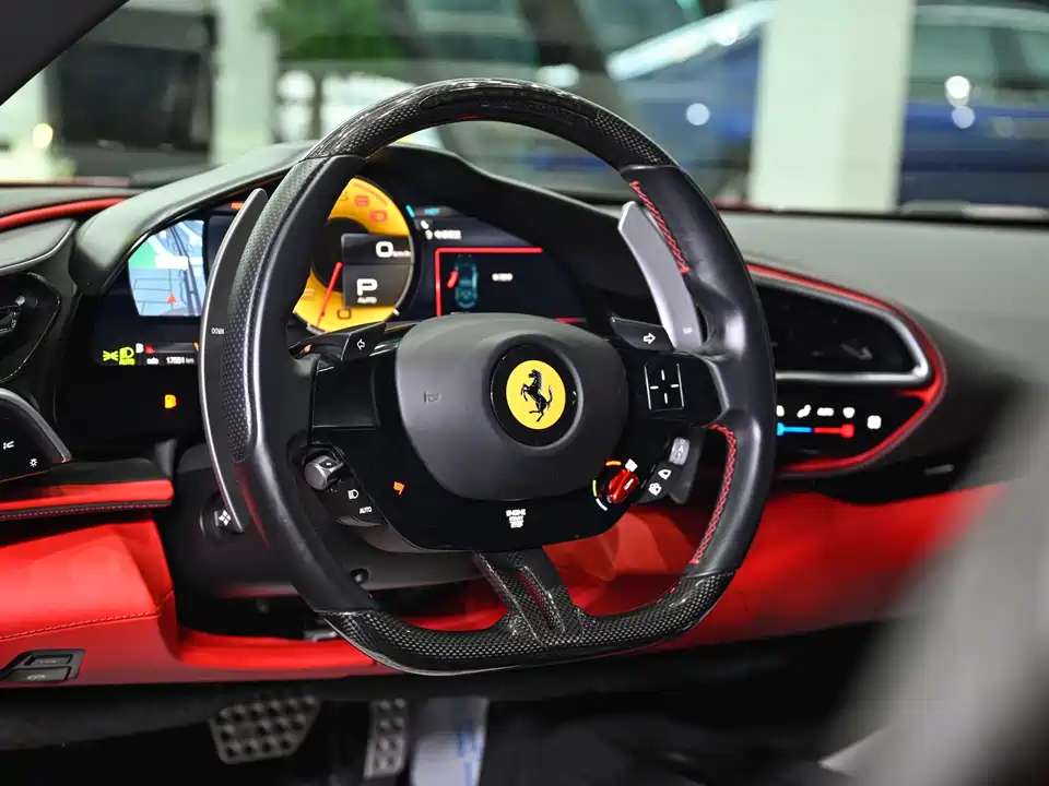 Ferrari 296