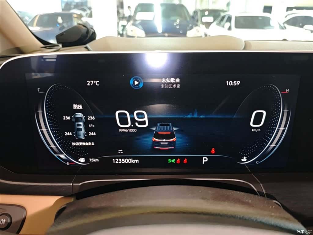 Buick GL8, 2021 12
