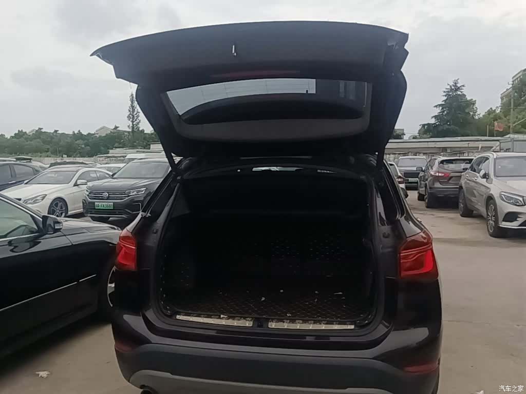 BMW X1, 2017 19