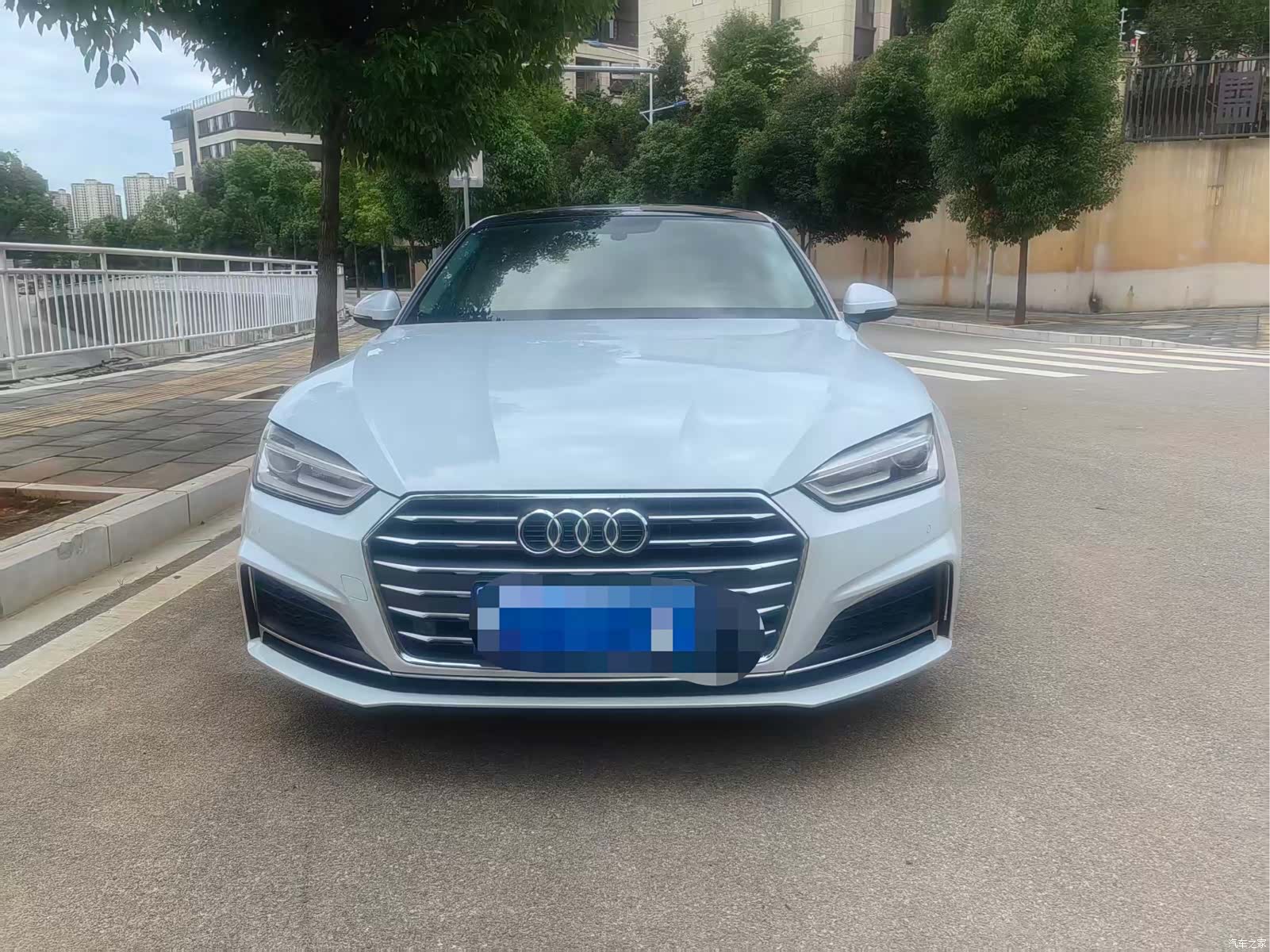 Audi A5, 2017 2