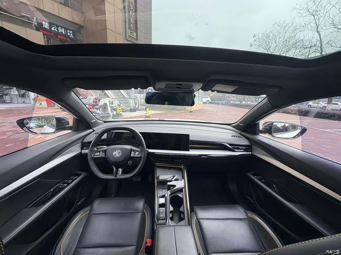 MG MG5, 2022 12