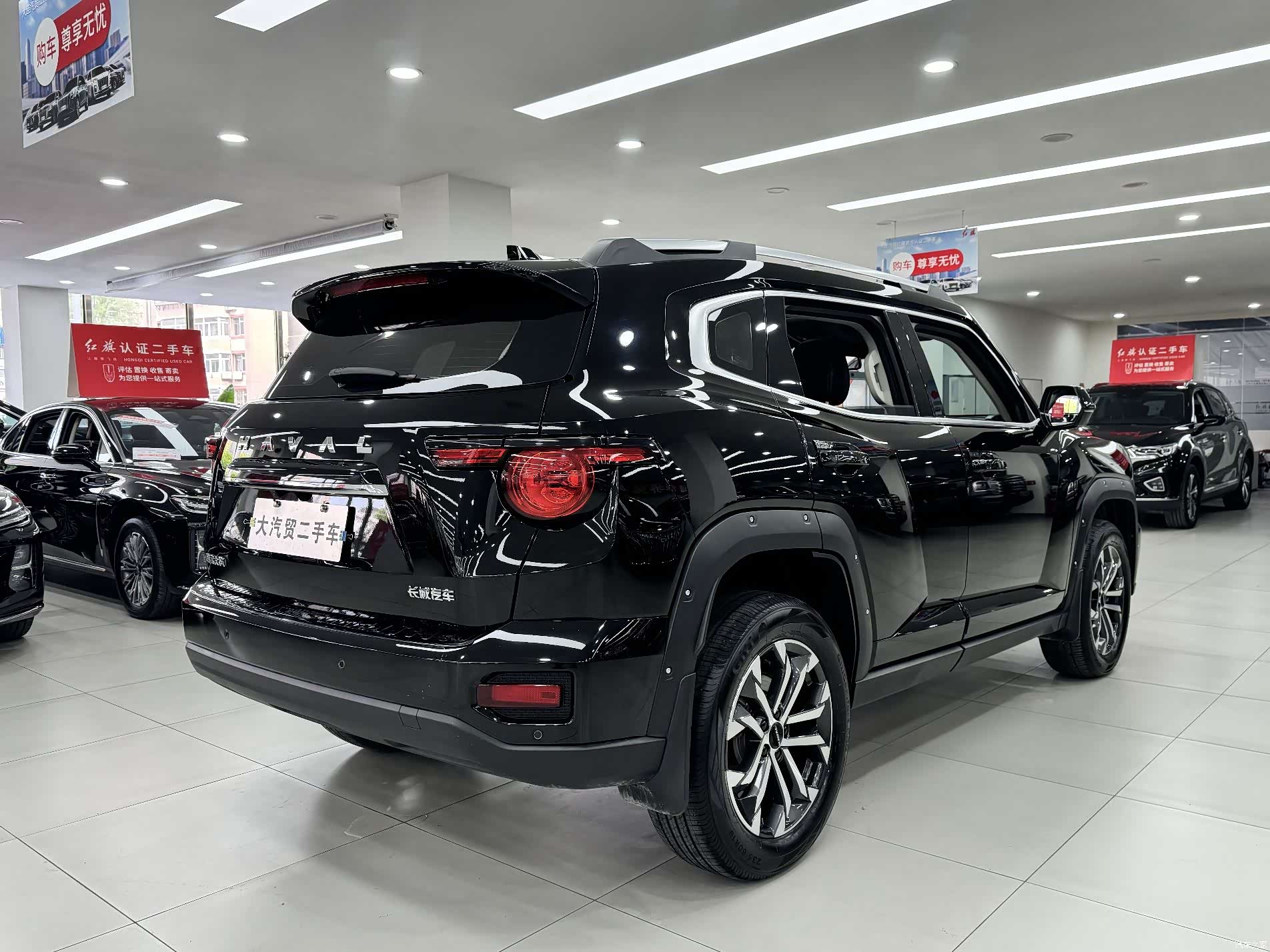 Haval Big Dog, 2024 7
