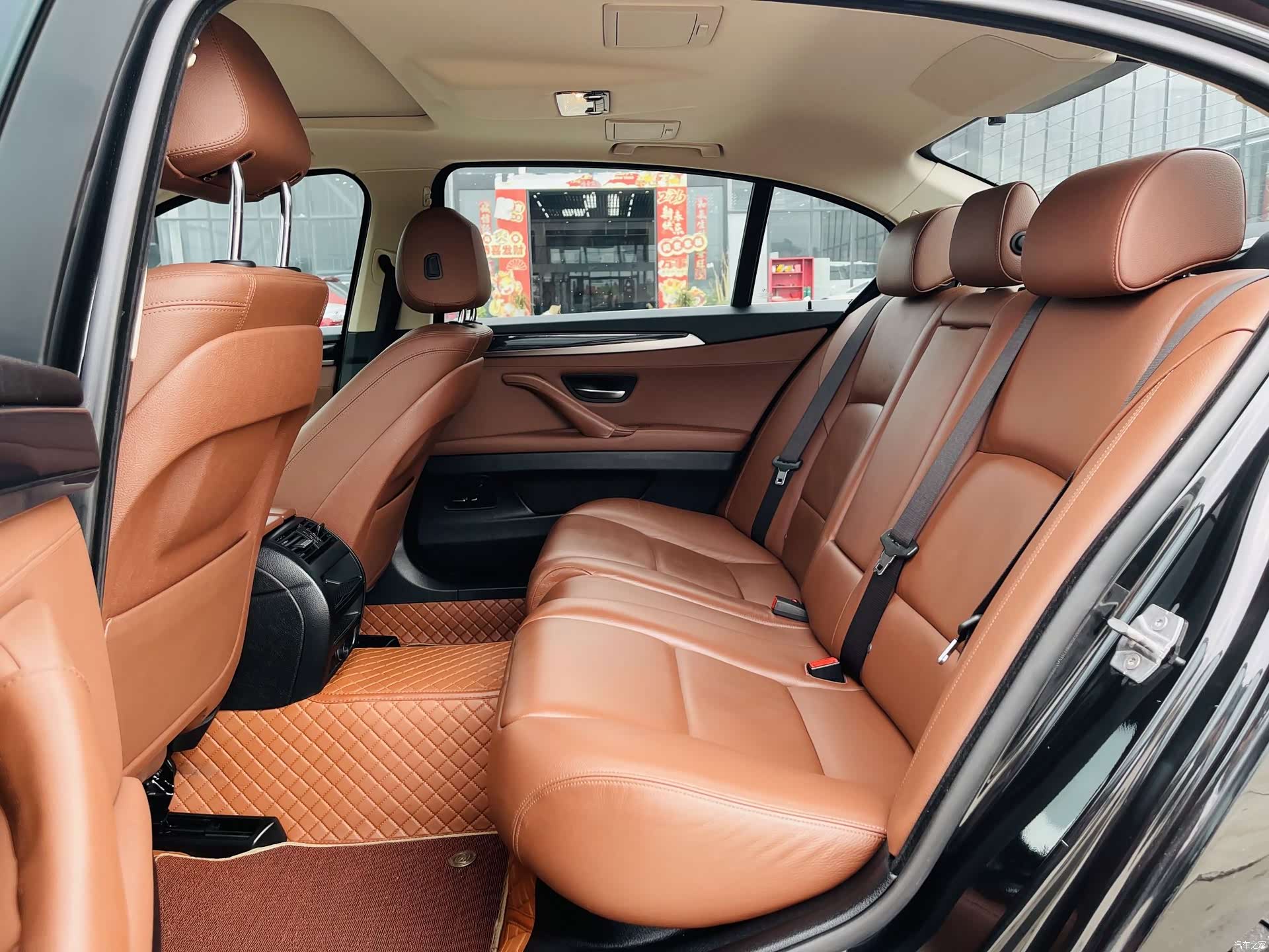 BMW 5 Series, 2016 11
