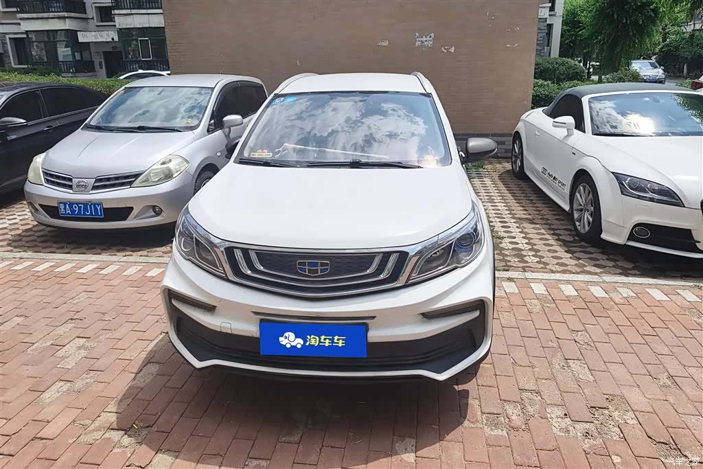 Geely X3, 2020 2