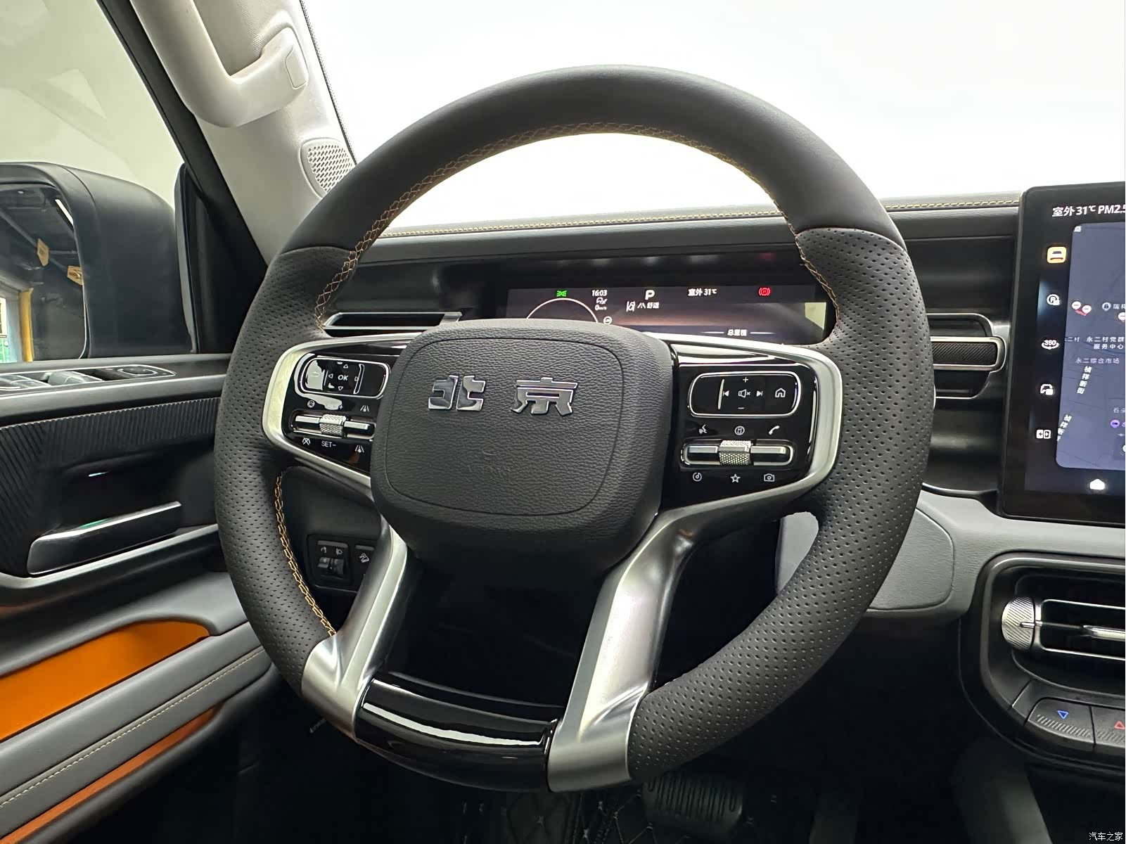 BAIC BJ40, 2025 10