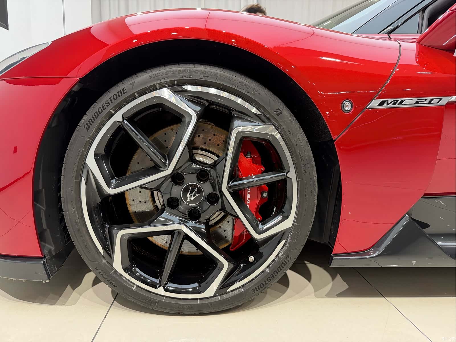 Maserati MC20, 2022 7
