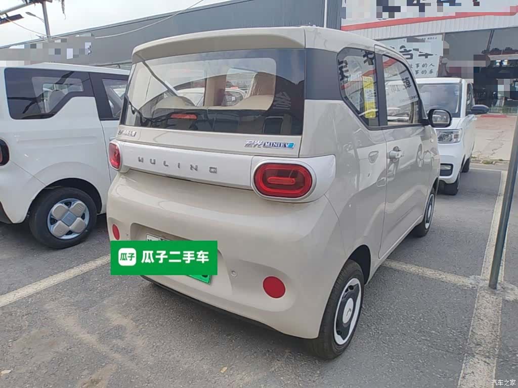 Wuling MINIEV, 2026 7