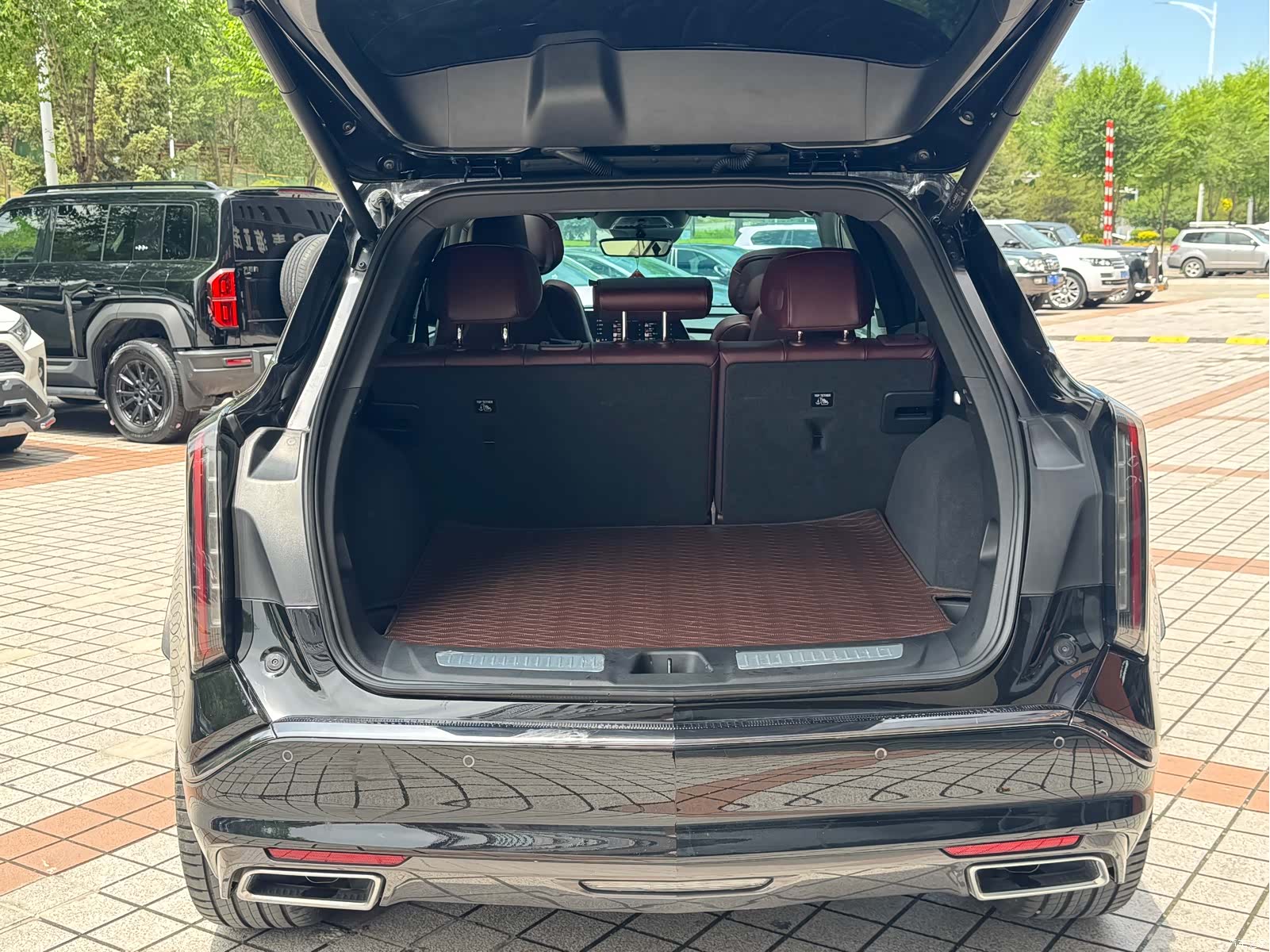 Cadillac XT5, 2024 16