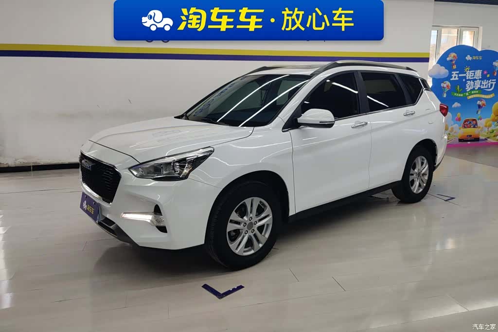 Haval M6, 2017 1