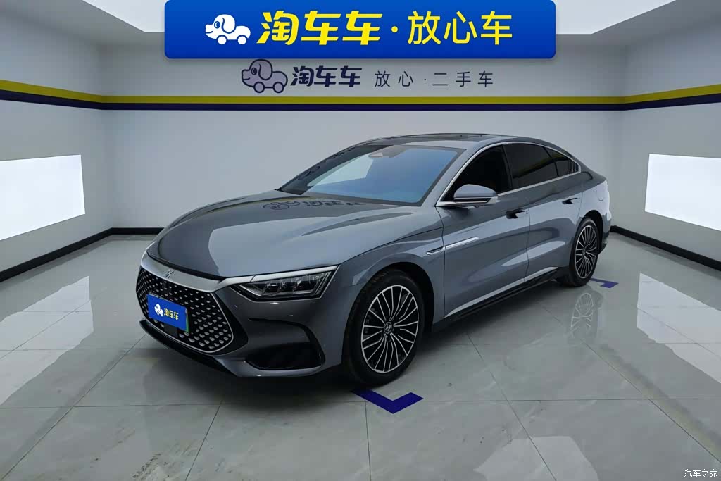 BYD Han, 2023 1