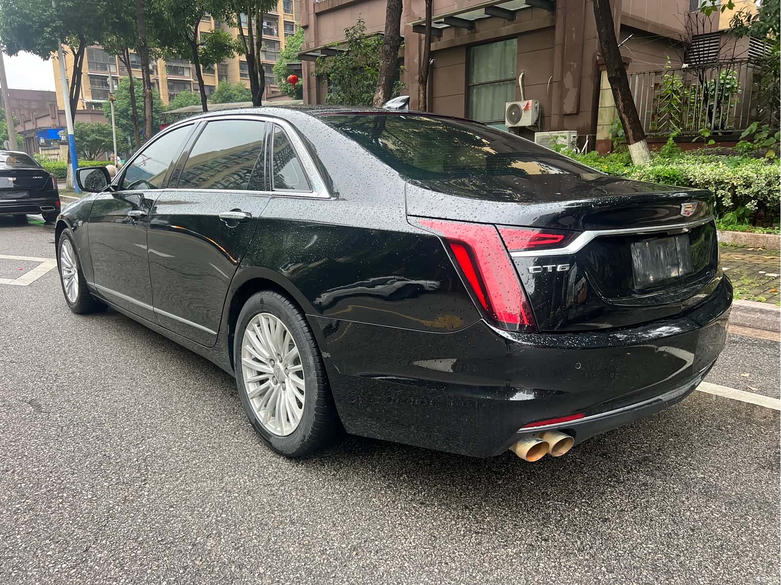 Cadillac CT6, 2021 6