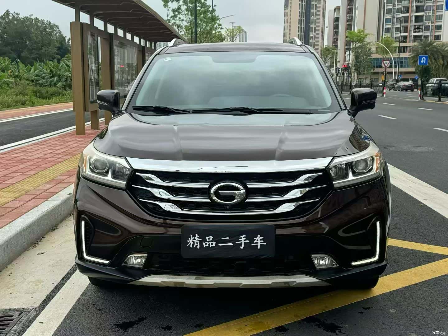 GAC GS4, 2019 2