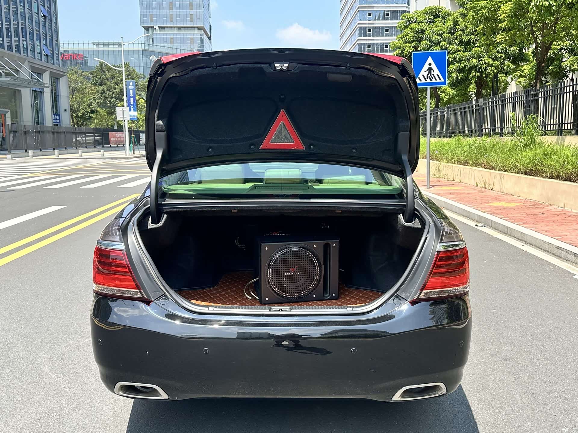 Toyota Crown, 2015 14