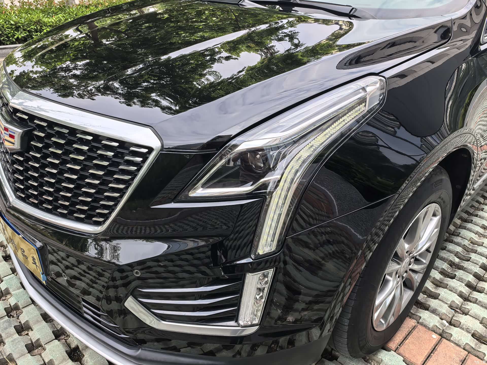 Cadillac XT5, 2020 26