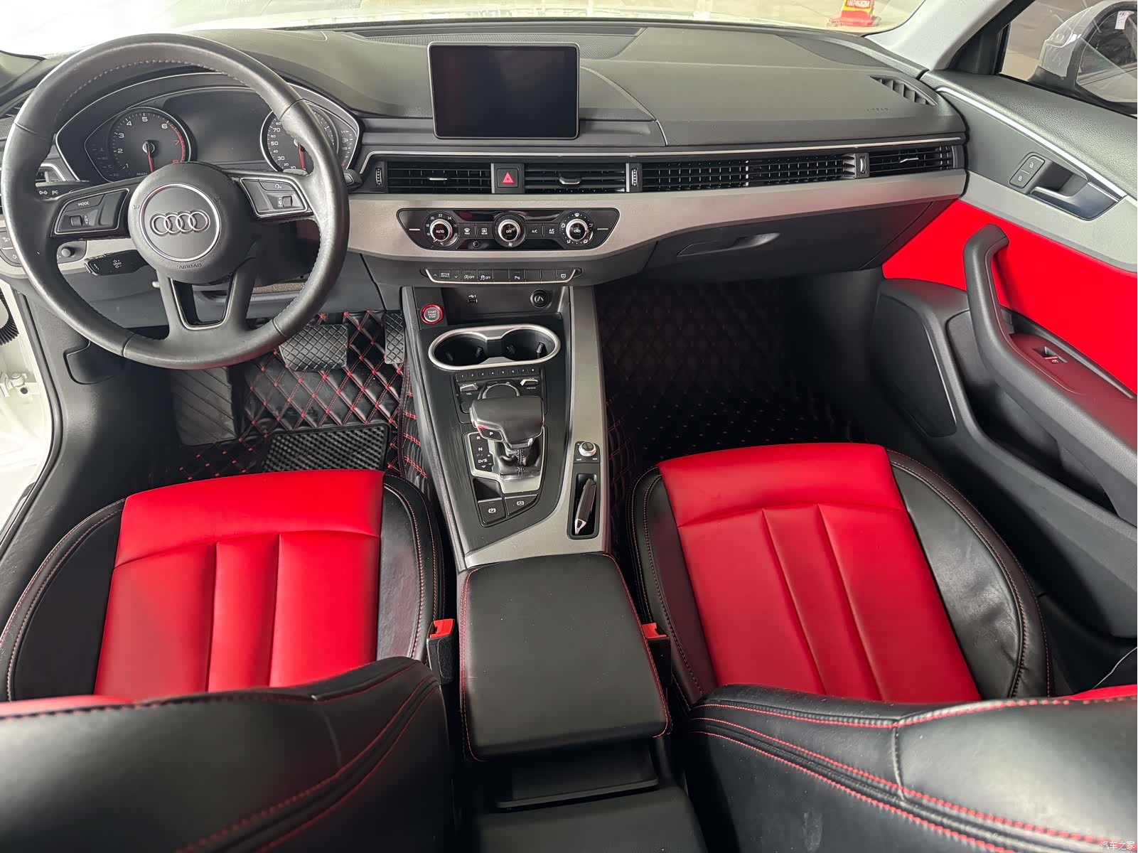 Audi A4L, 2019 9