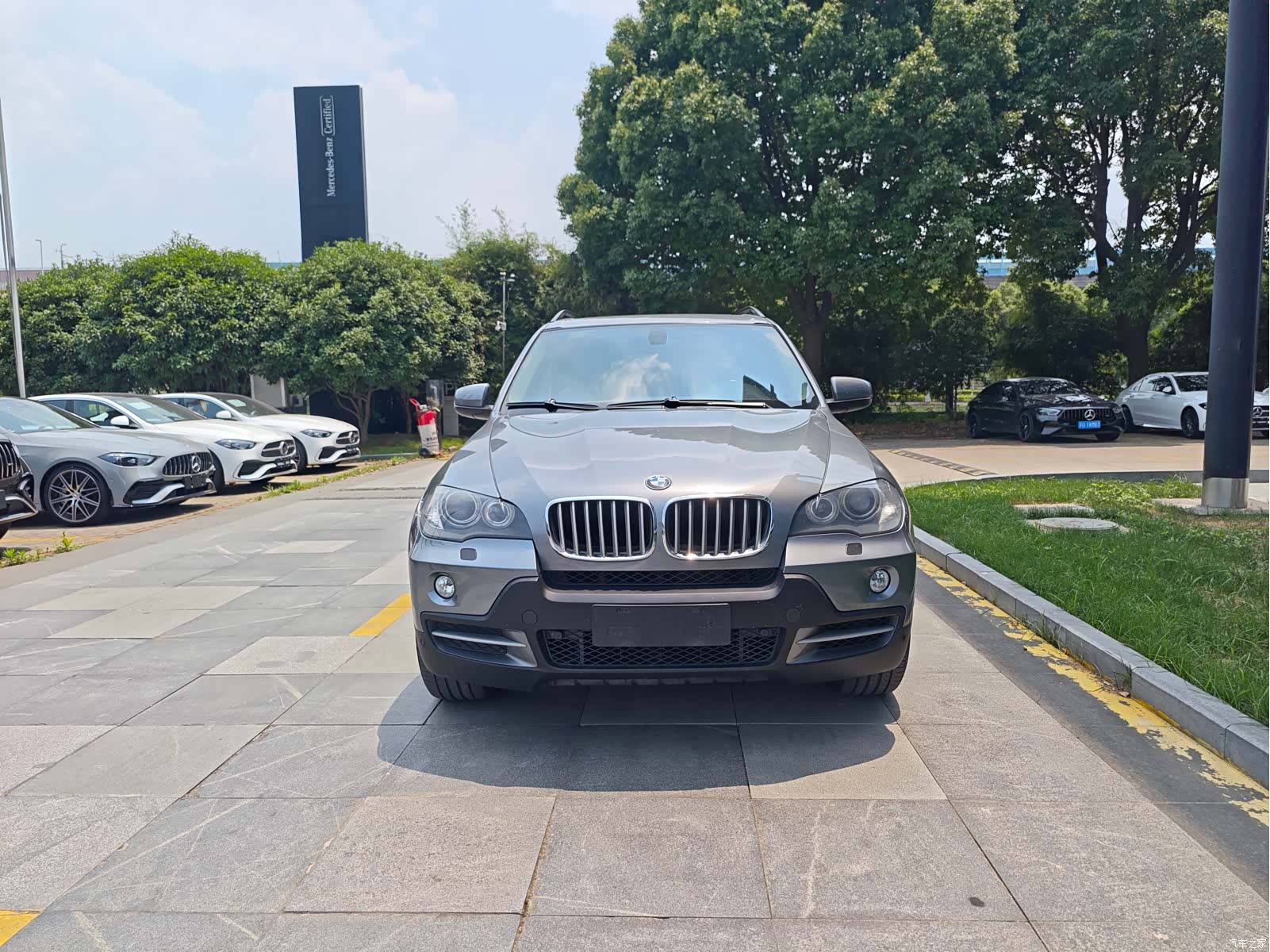 BMW X5, 2008 2
