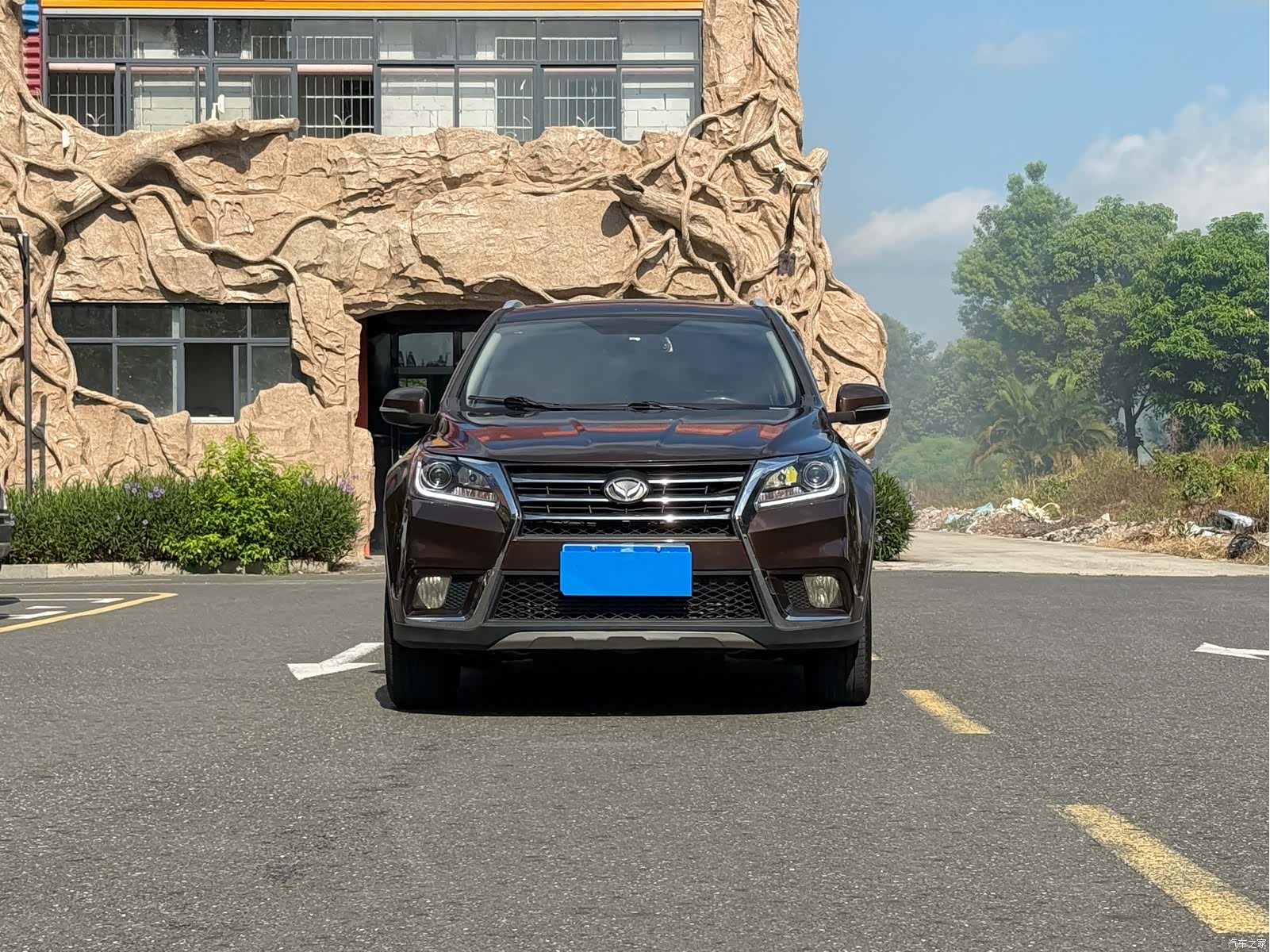 BAIC S6, 2016 2