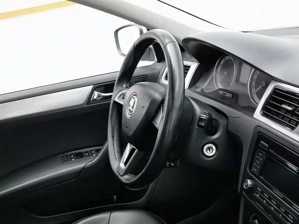 Skoda Xin Rui Skoda Xin Rui