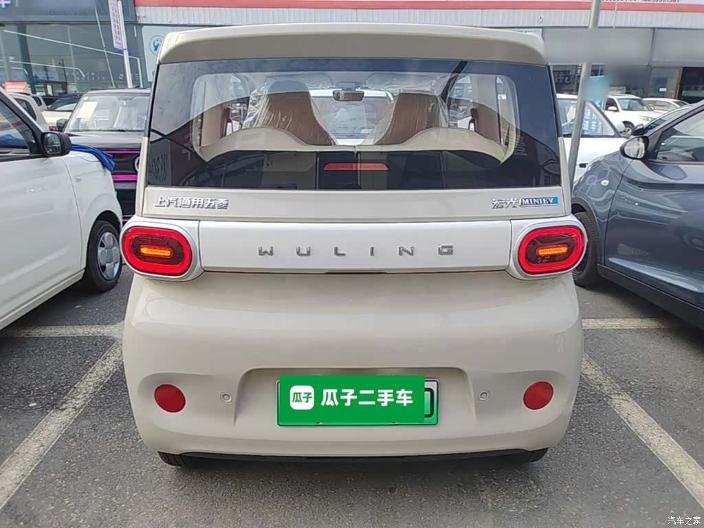 Wuling MINIEV, 2026 6