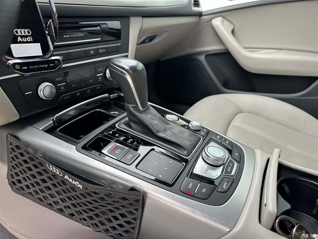 Audi A6L, 2016 14