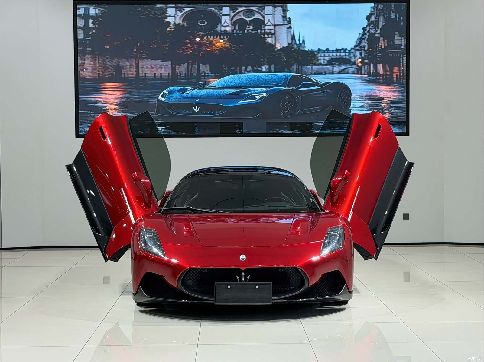 Maserati MC20, 2022 6