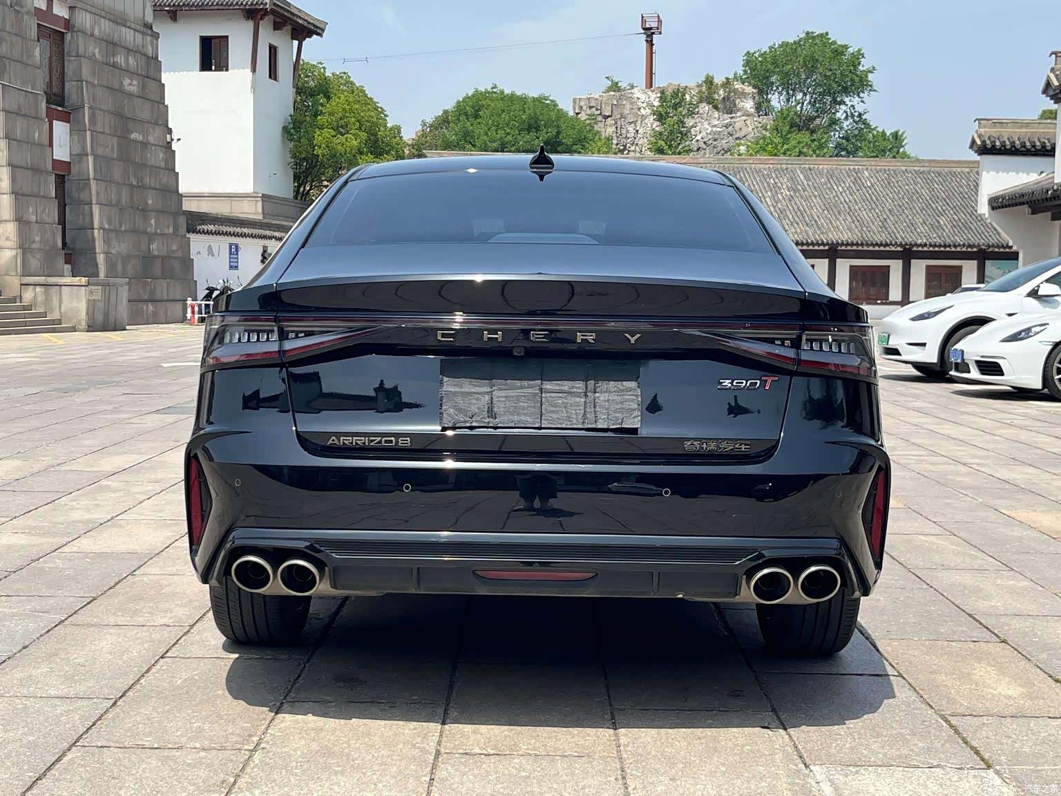 Chery Arrizo 8, 2023 4