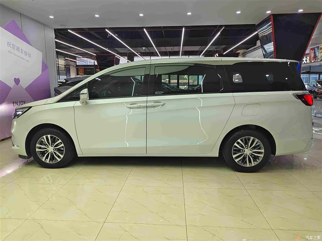Buick GL8, 2020 7