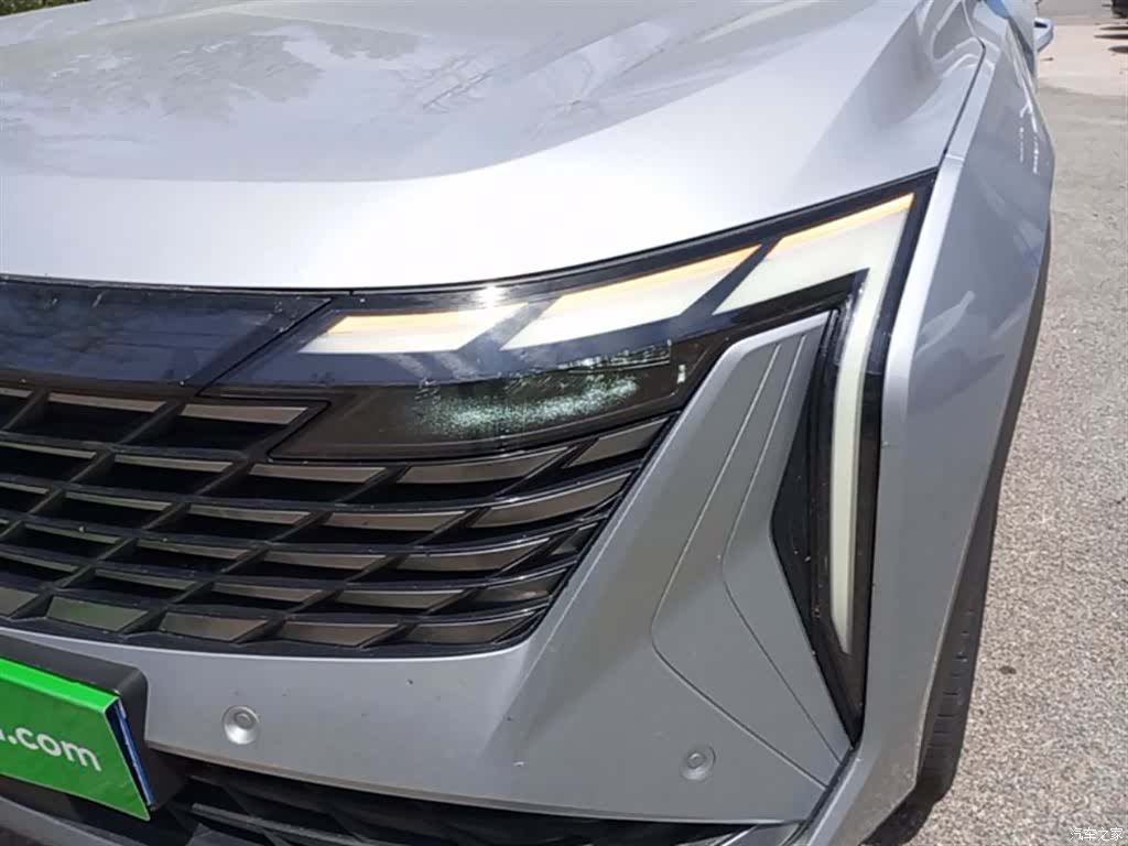 Geely Boyue, 2023 24