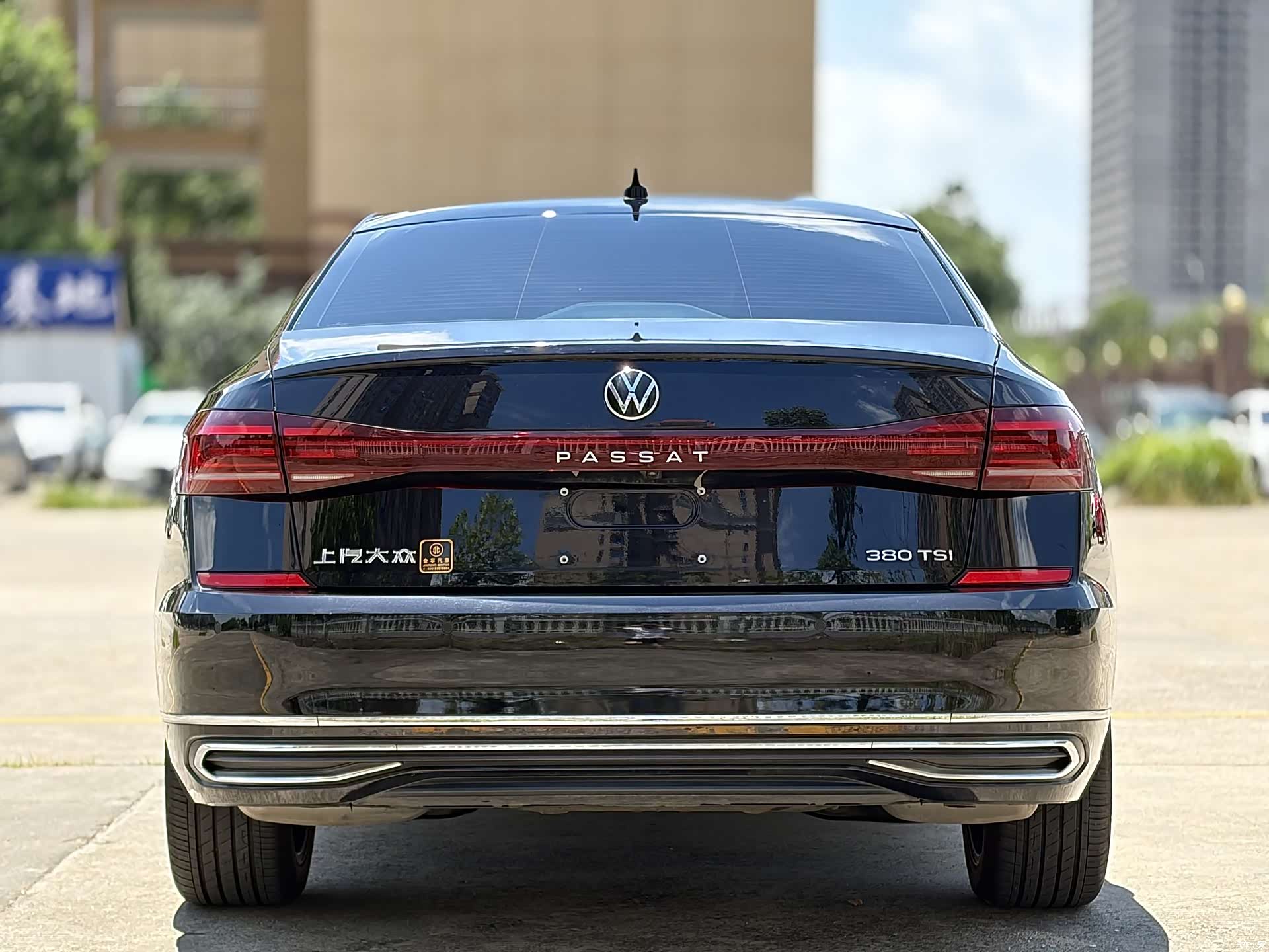 Volkswagen Passat, 2024 8