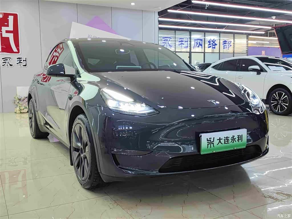 Tesla Model Y, 2025 3