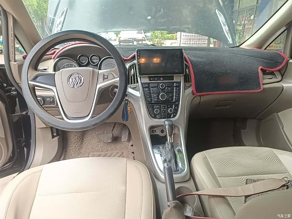 Buick GT, 2014 10