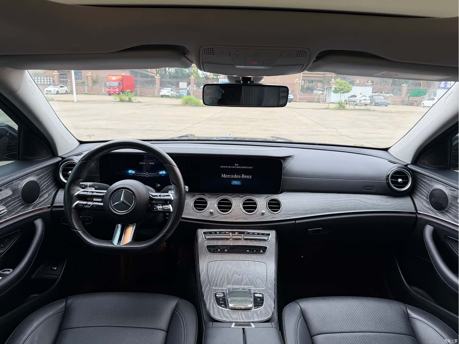 Mercedes-Benz E-Class, 2021 6