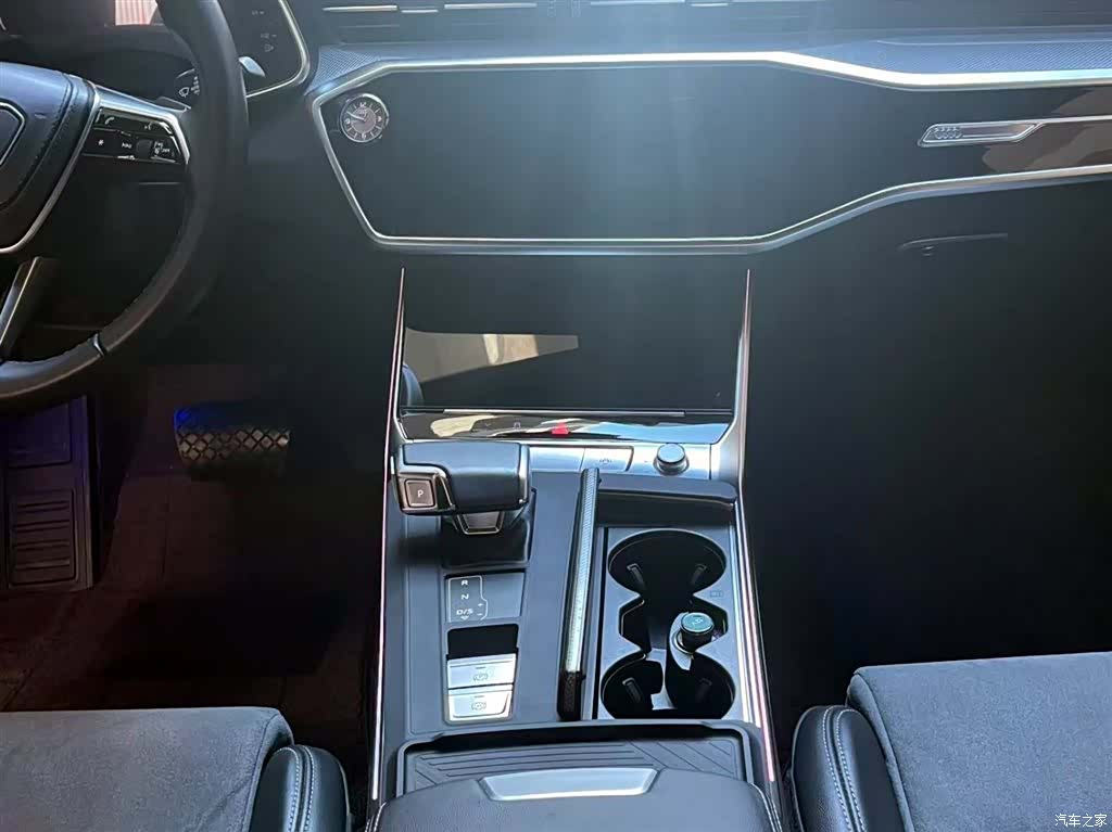 Audi A6L, 2024 12