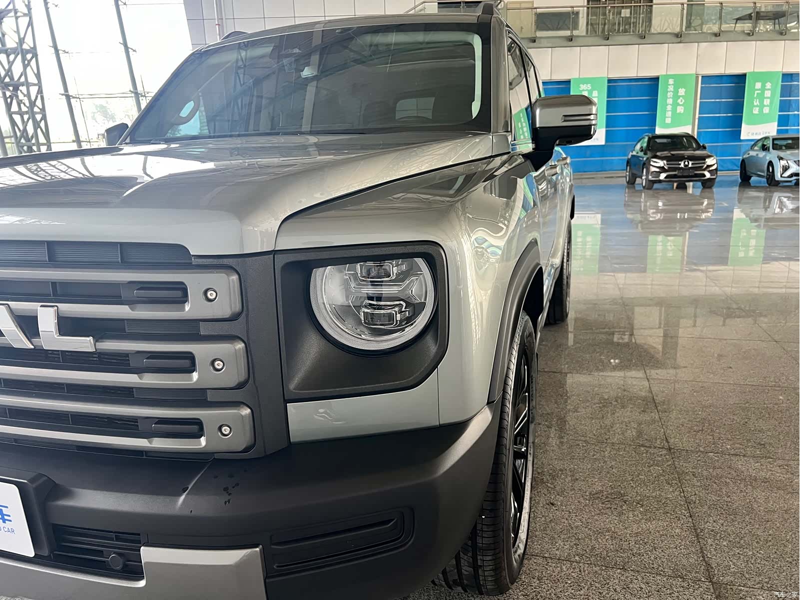 Haval Raptor, 2024 25