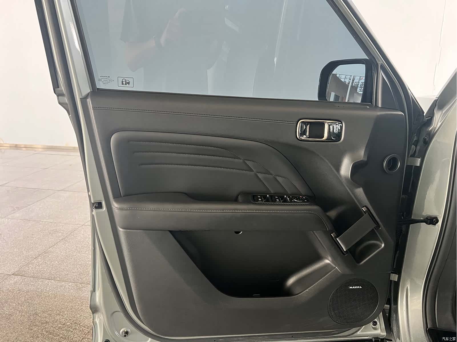 Haval Raptor, 2024 22