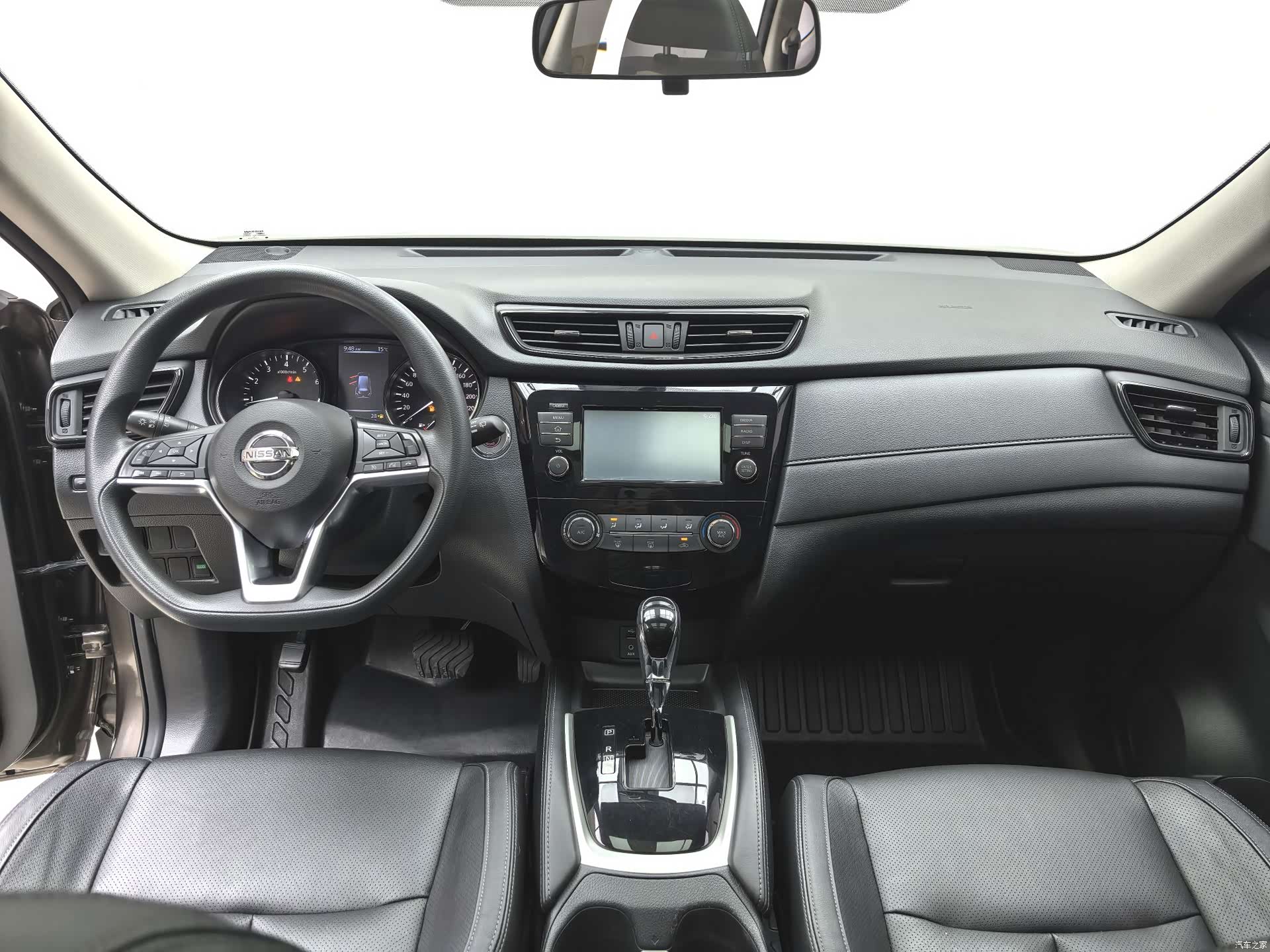 Nissan X-Trail, 2018 12