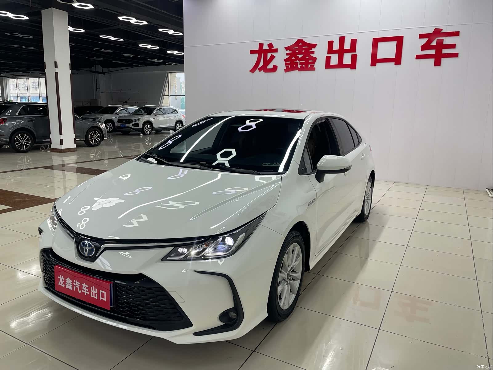 Toyota Corolla, 2023 2