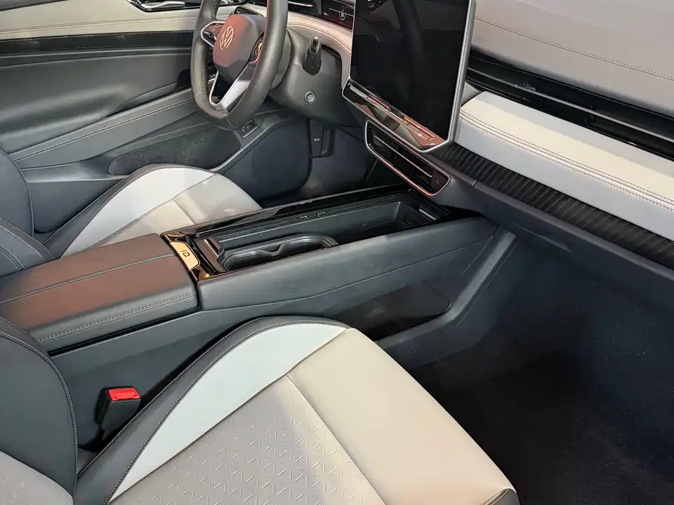 Volkswagen ID.7 VIZZION